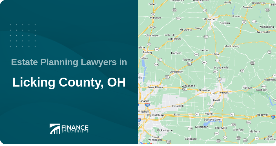 Estate Planning Lawyers in Licking County, OH