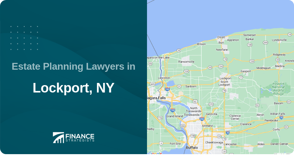 Estate Planning Lawyers in Lockport, NY