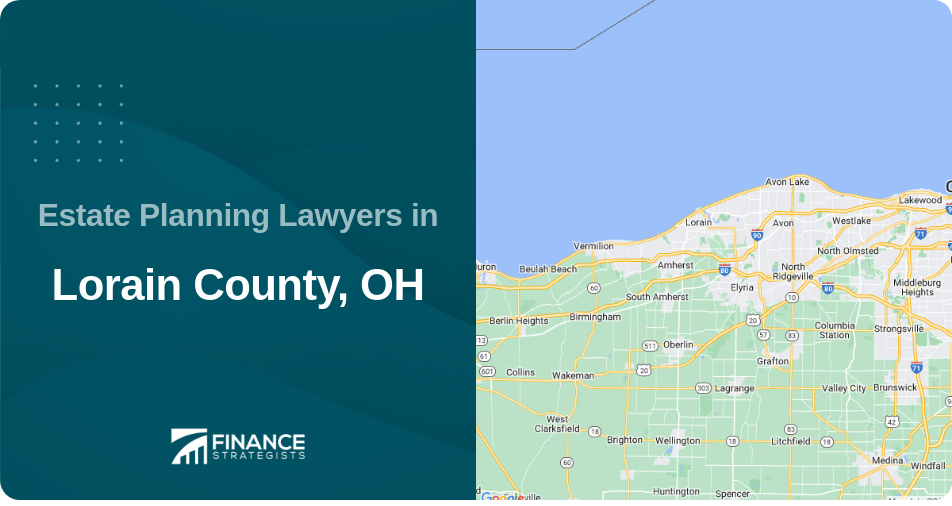 Estate Planning Lawyers in Lorain County, OH