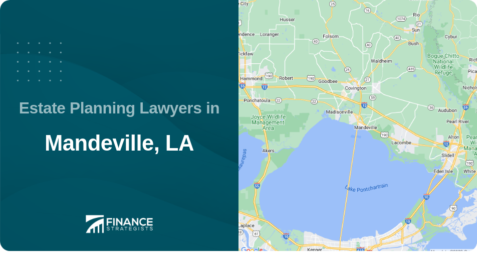 Estate Planning Lawyers in Mandeville, LA