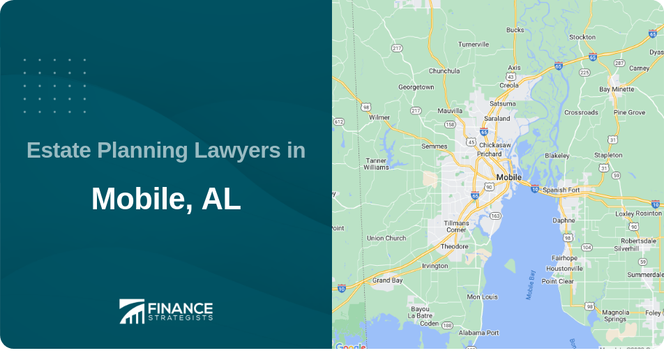 Estate Planning Lawyers in Mobile, AL