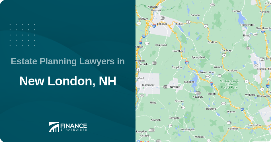 Estate Planning Lawyers in New London, NH