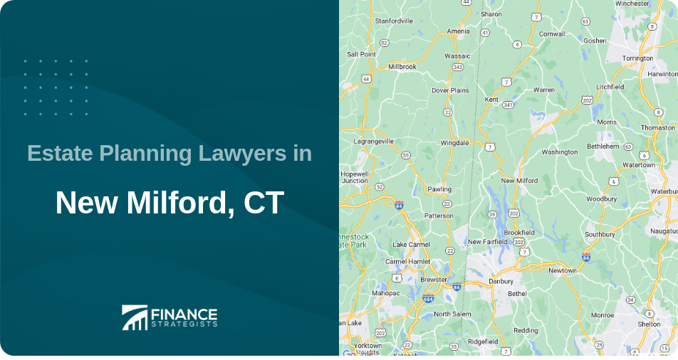 Estate Planning Lawyers in New Milford, CT