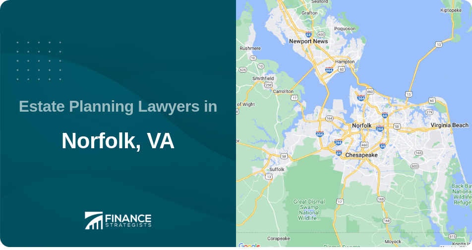 Estate Planning Lawyers in Norfolk, VA