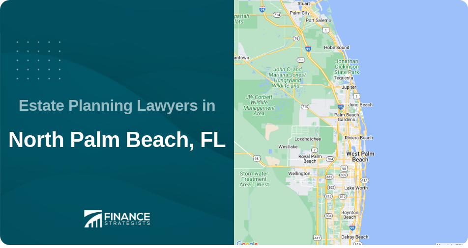 Estate Planning Lawyers in North Palm Beach, FL
