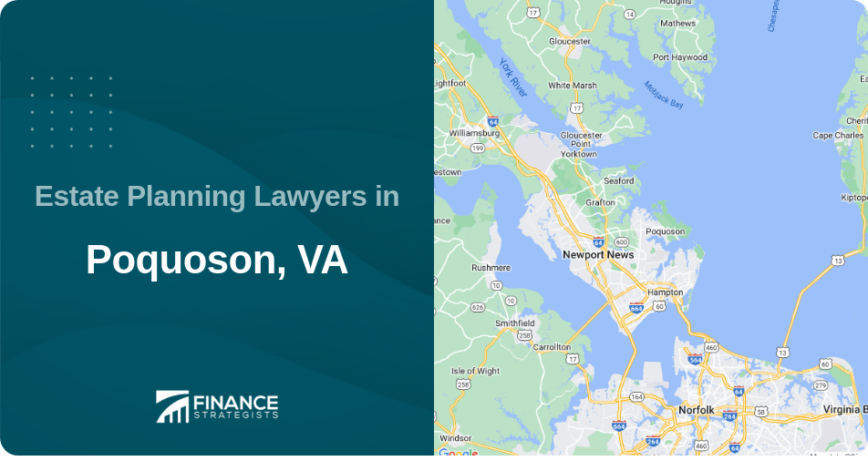 Estate Planning Lawyers in Poquoson, VA
