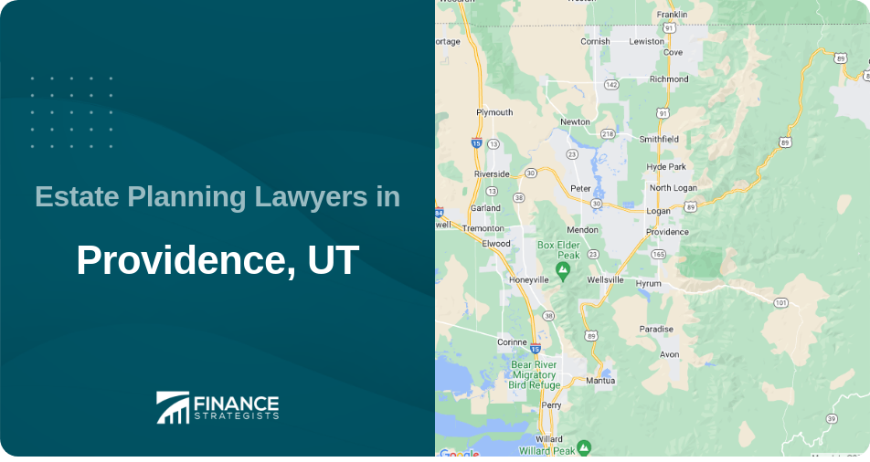 Estate Planning Lawyers in Providence, UT
