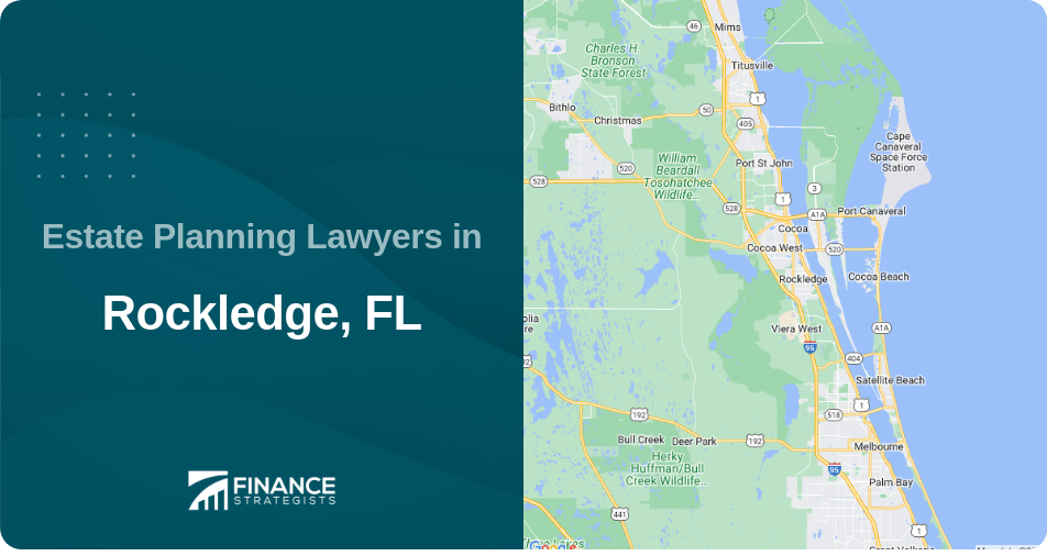 Estate Planning Lawyers in Rockledge, FL