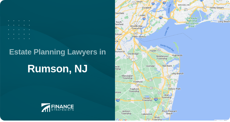 Estate Planning Lawyers in Rumson, NJ