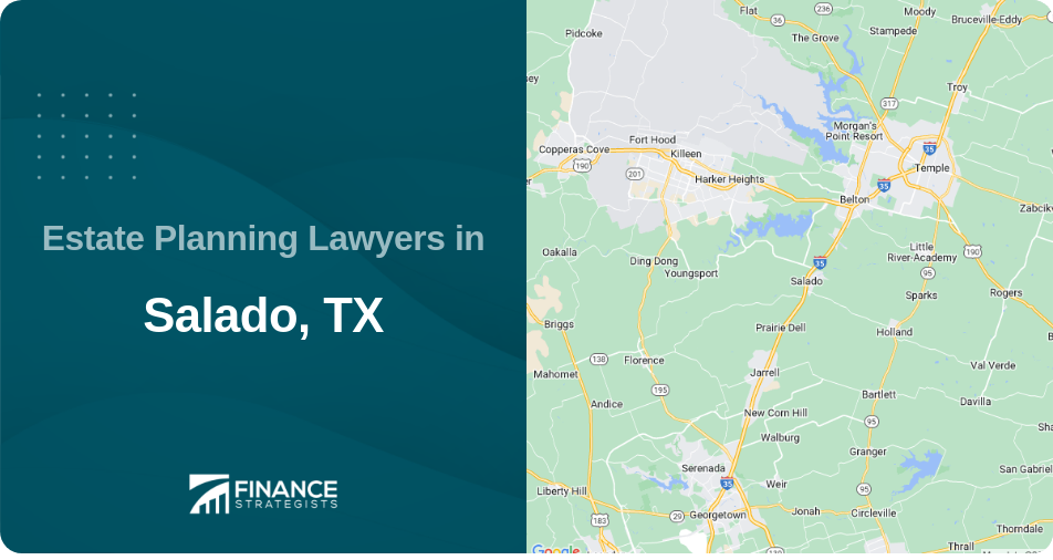 Estate Planning Lawyers in Salado, TX