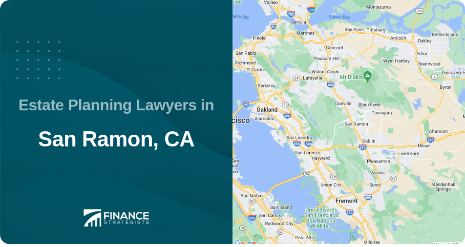 Estate Planning Lawyers in San Ramon, CA
