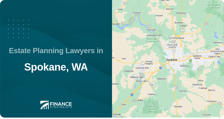 Estate Planning Lawyers in Spokane, WA