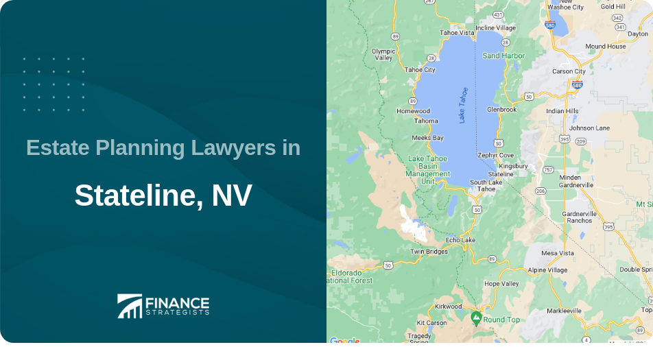 Estate Planning Lawyers in Stateline, NV