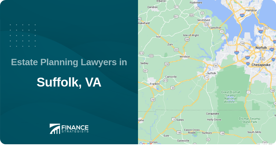 Estate Planning Lawyers in Suffolk, VA