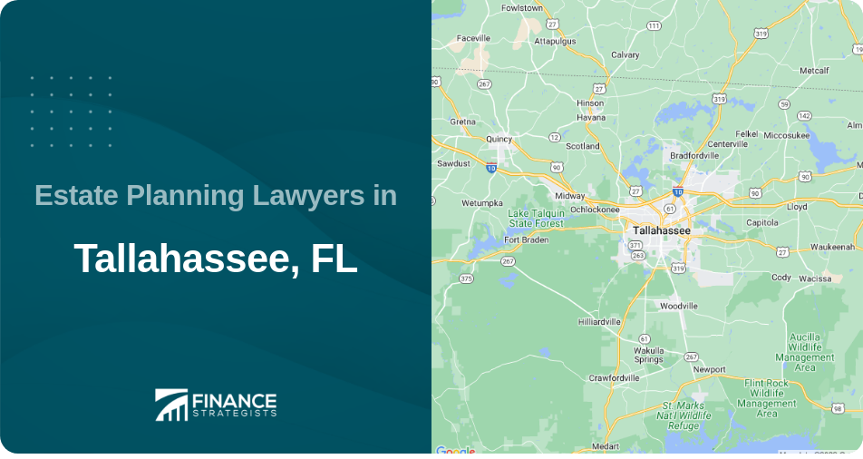 Estate Planning Lawyers in Tallahassee, FL