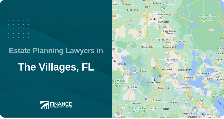 Estate Planning Lawyers in The Villages, FL