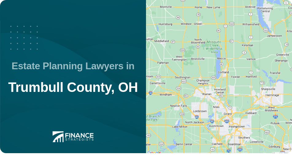 Estate Planning Lawyers in Trumbull County, OH