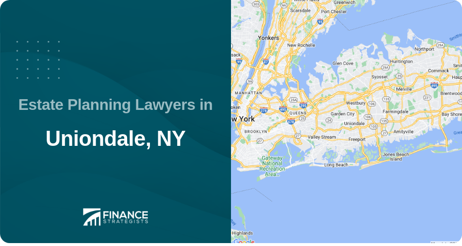 Estate Planning Lawyers in Uniondale, NY