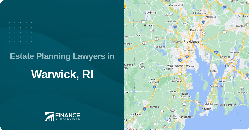 Estate Planning Lawyers in Warwick, RI