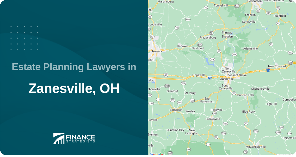 Estate Planning Lawyers in Zanesville, OH