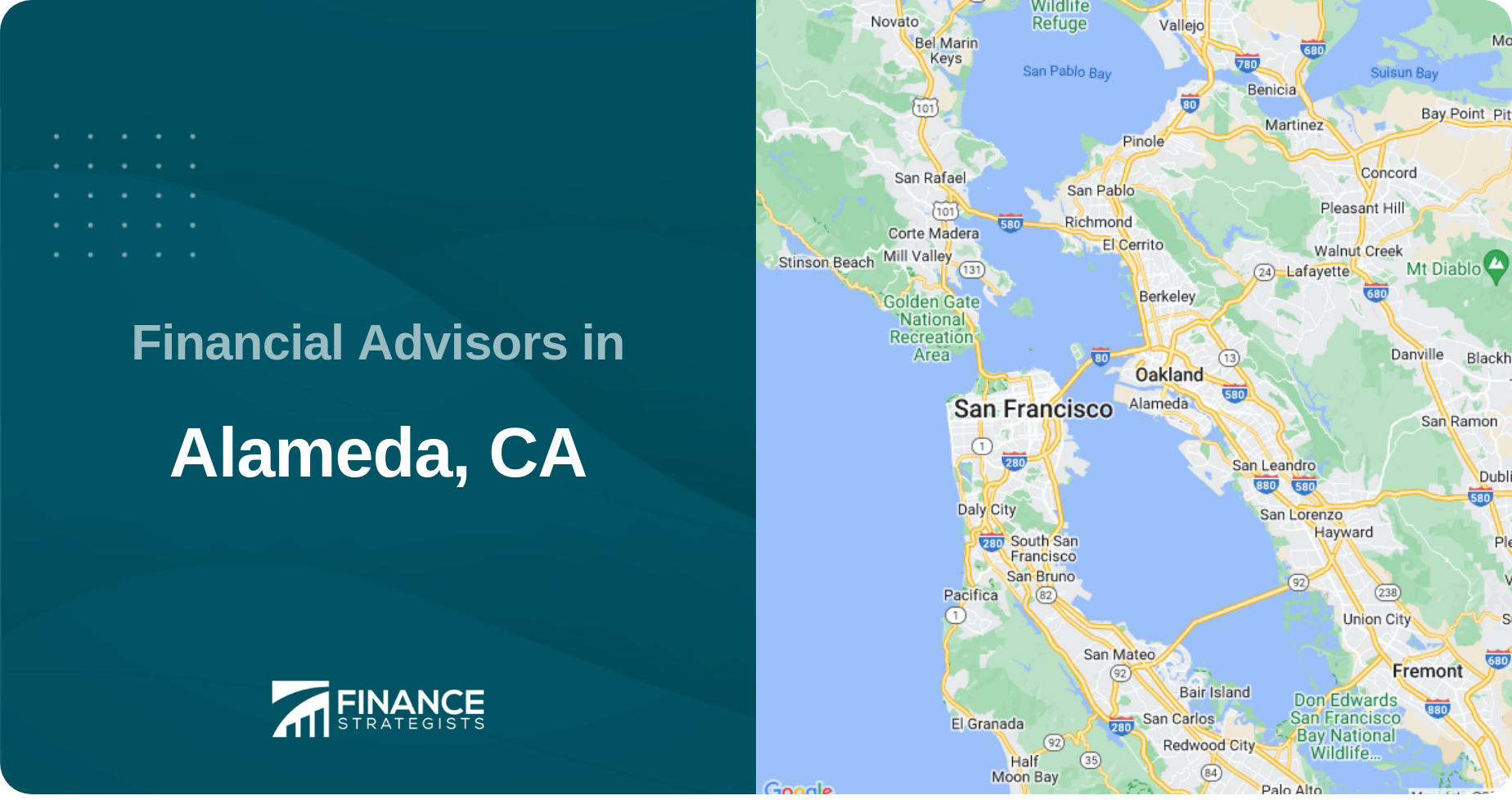 Financial Advisors in Alameda, CA