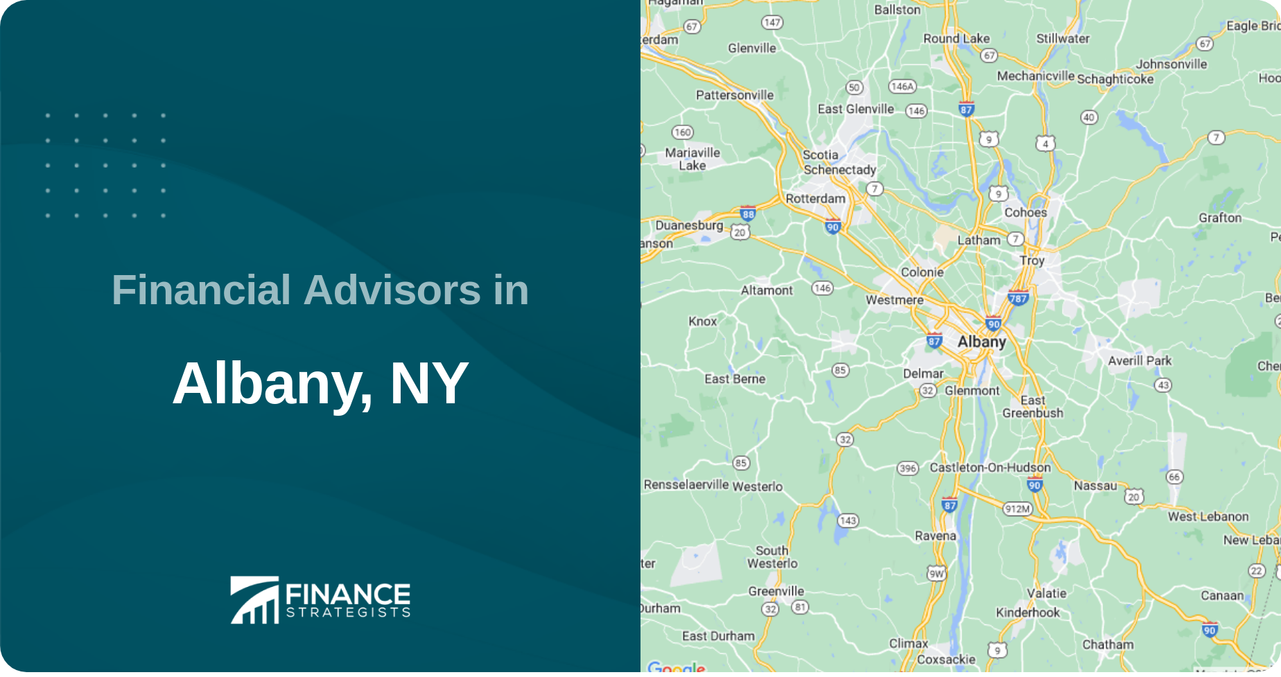Financial Advisors in Albany, NY