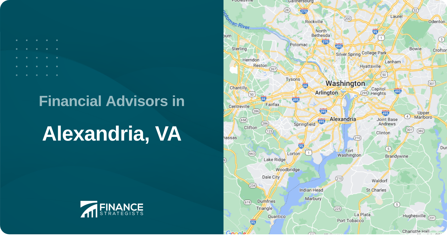 Financial Advisors in Alexandria, VA
