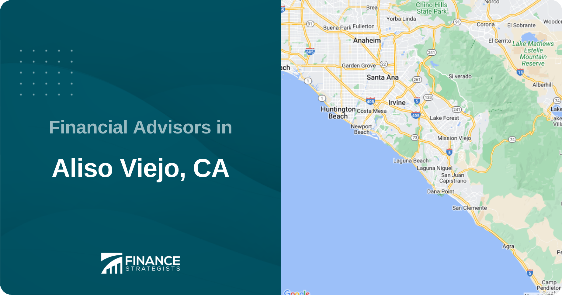 Financial Advisors in Aliso Viejo, CA