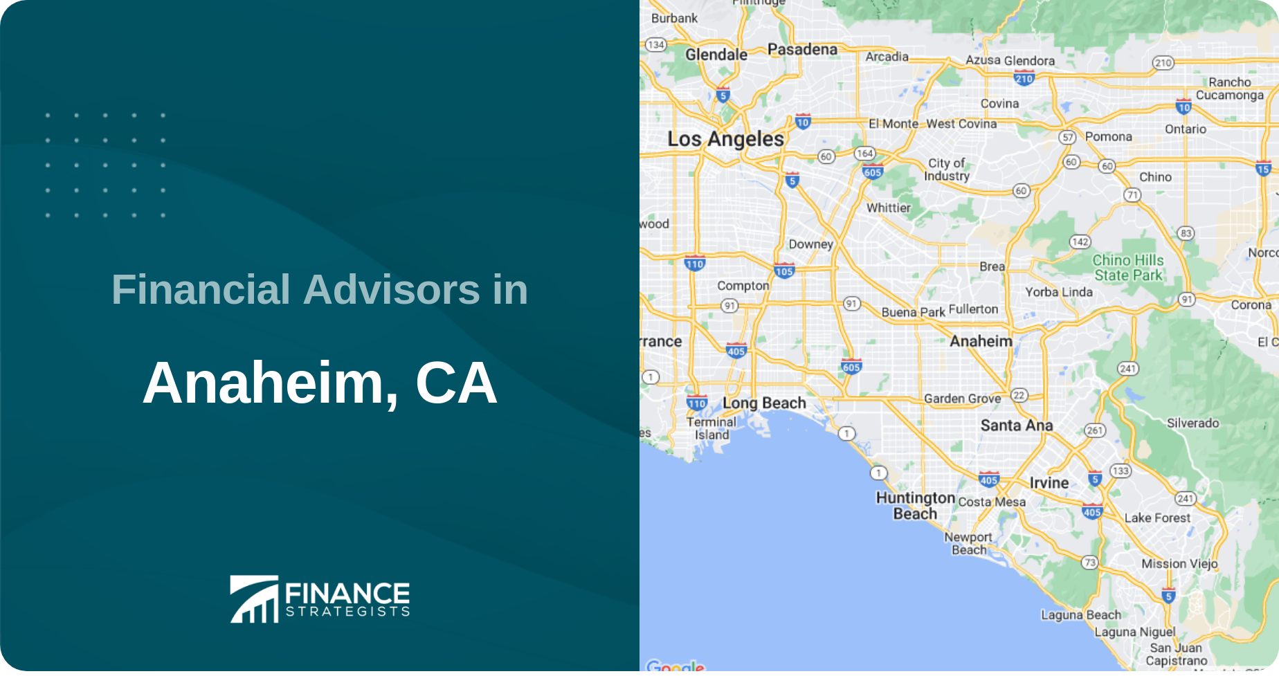 Financial Advisors in Anaheim, CA