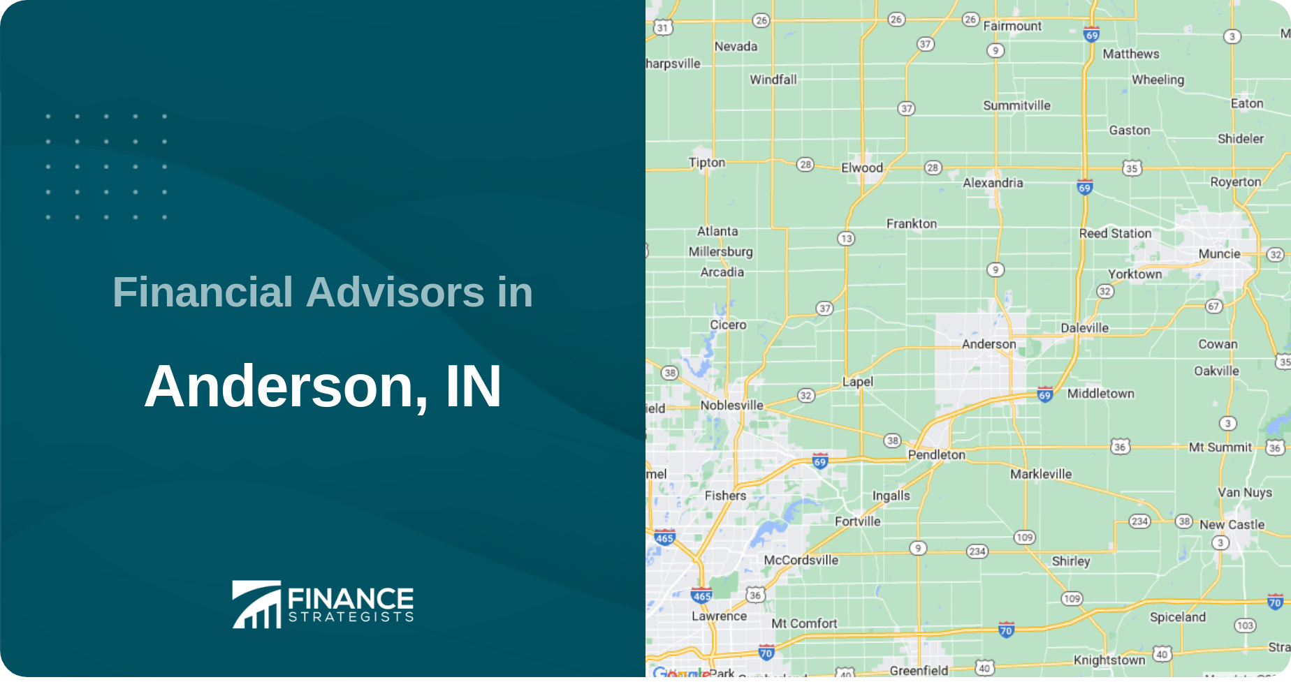 Financial Advisors in Anderson, IN