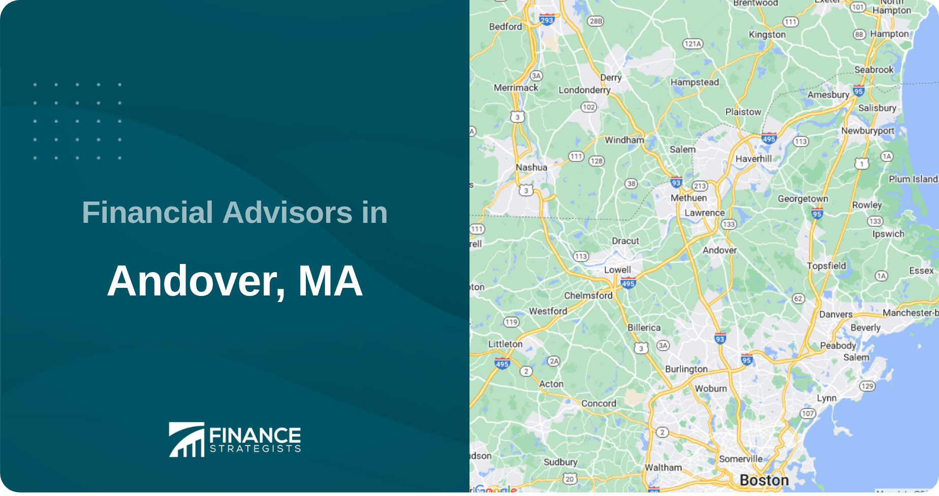 Financial Advisors in Andover, MA
