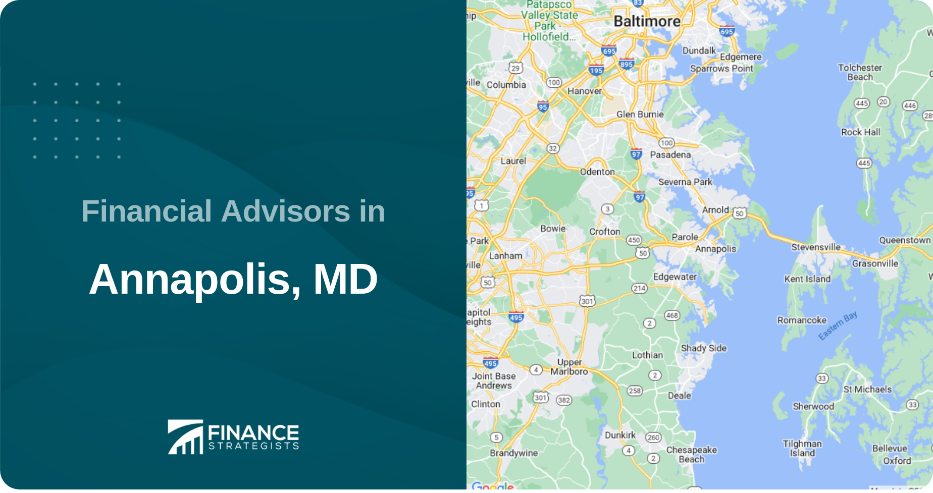 Financial Advisors in Annapolis, MD