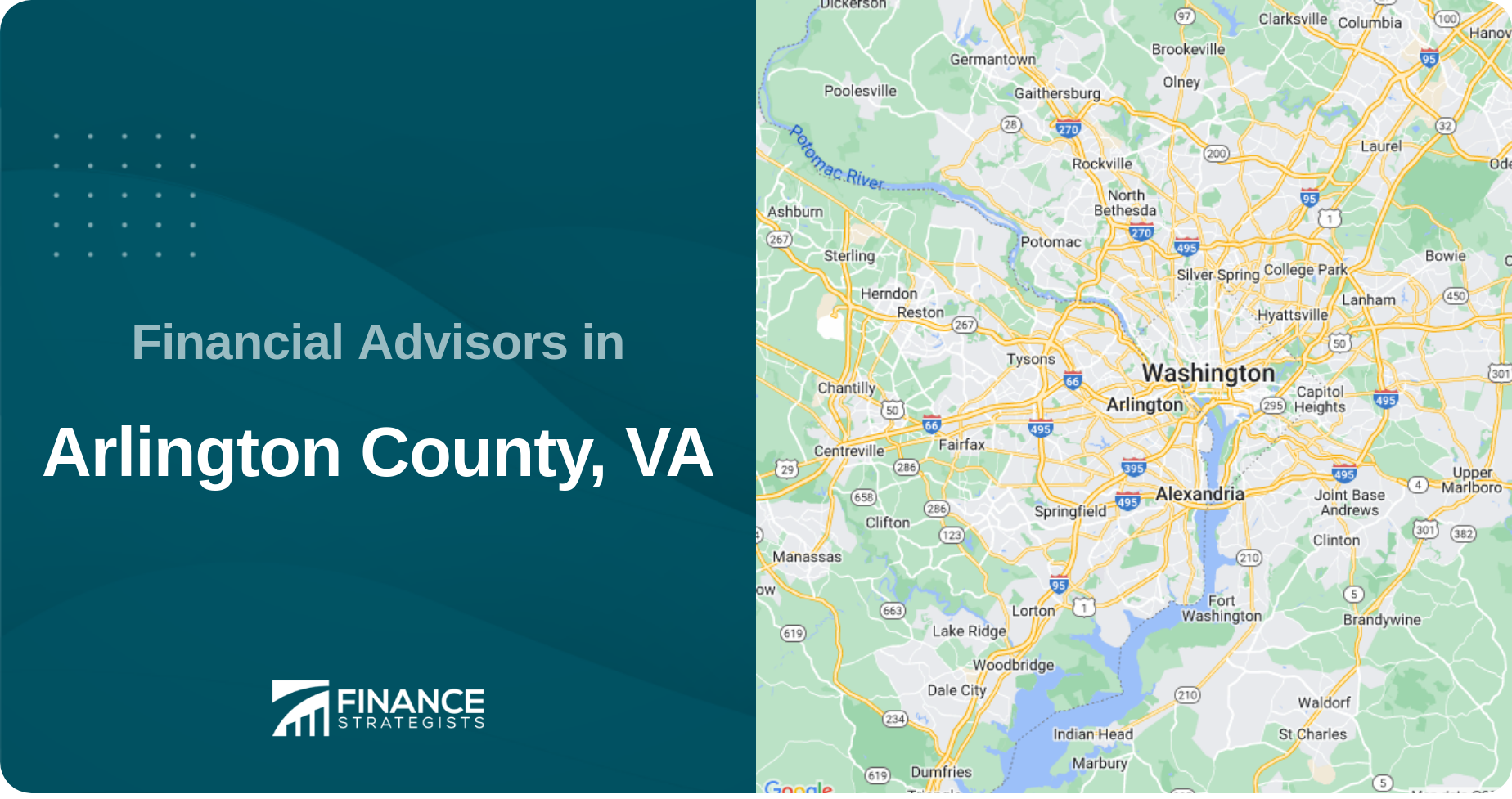 Financial Advisors in Arlington County, VA