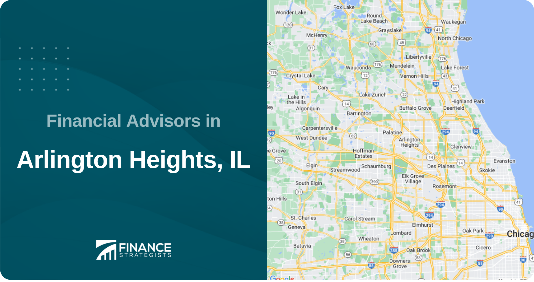 Financial Advisors in Arlington Heights, IL