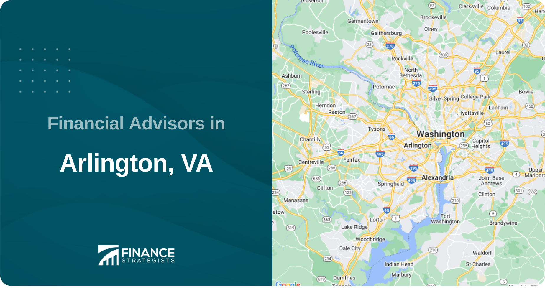Financial Advisors in Arlington, VA