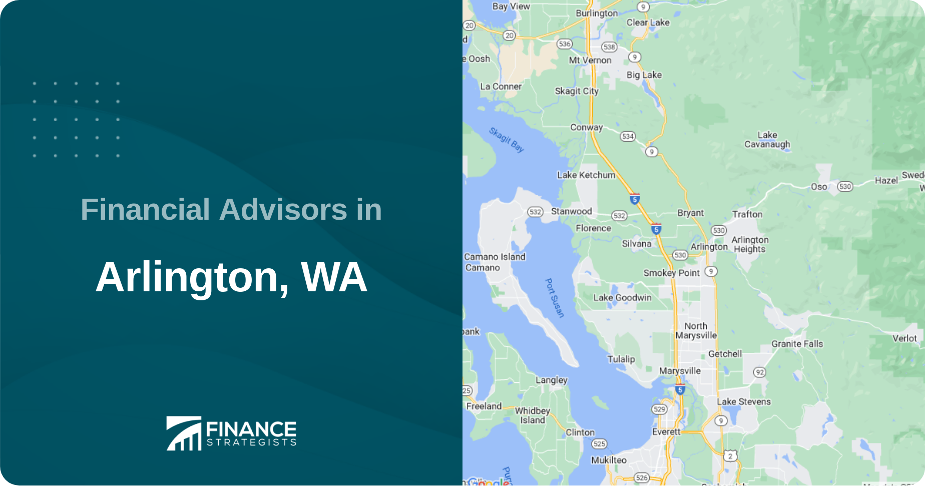 Financial Advisors in Arlington, WA