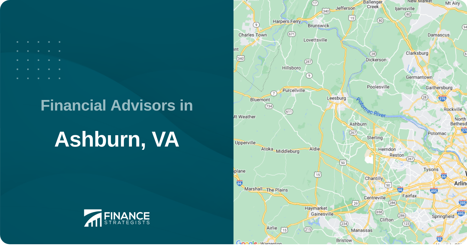 Financial Advisors in Ashburn, VA
