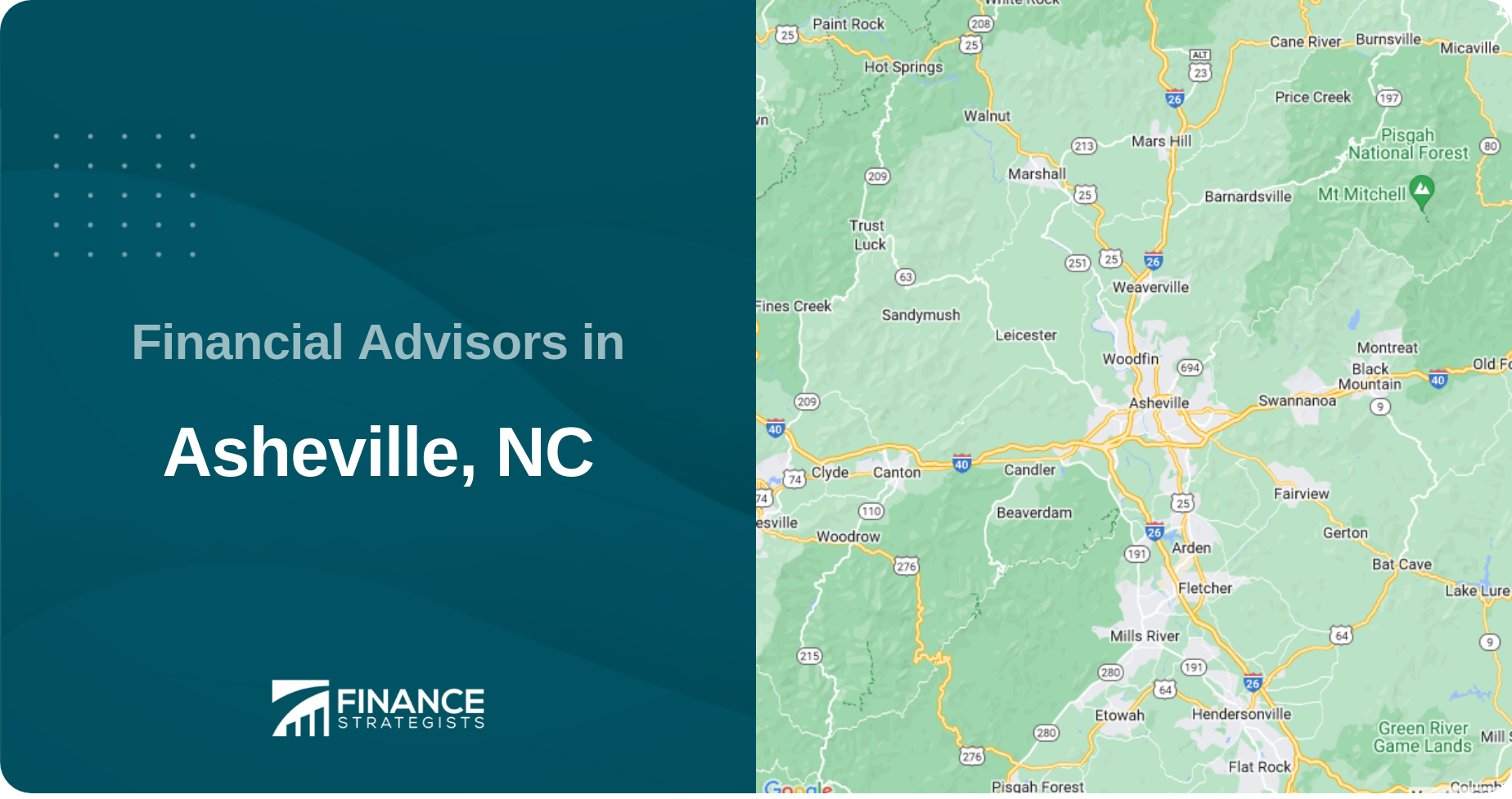 Financial Advisors in Asheville, NC