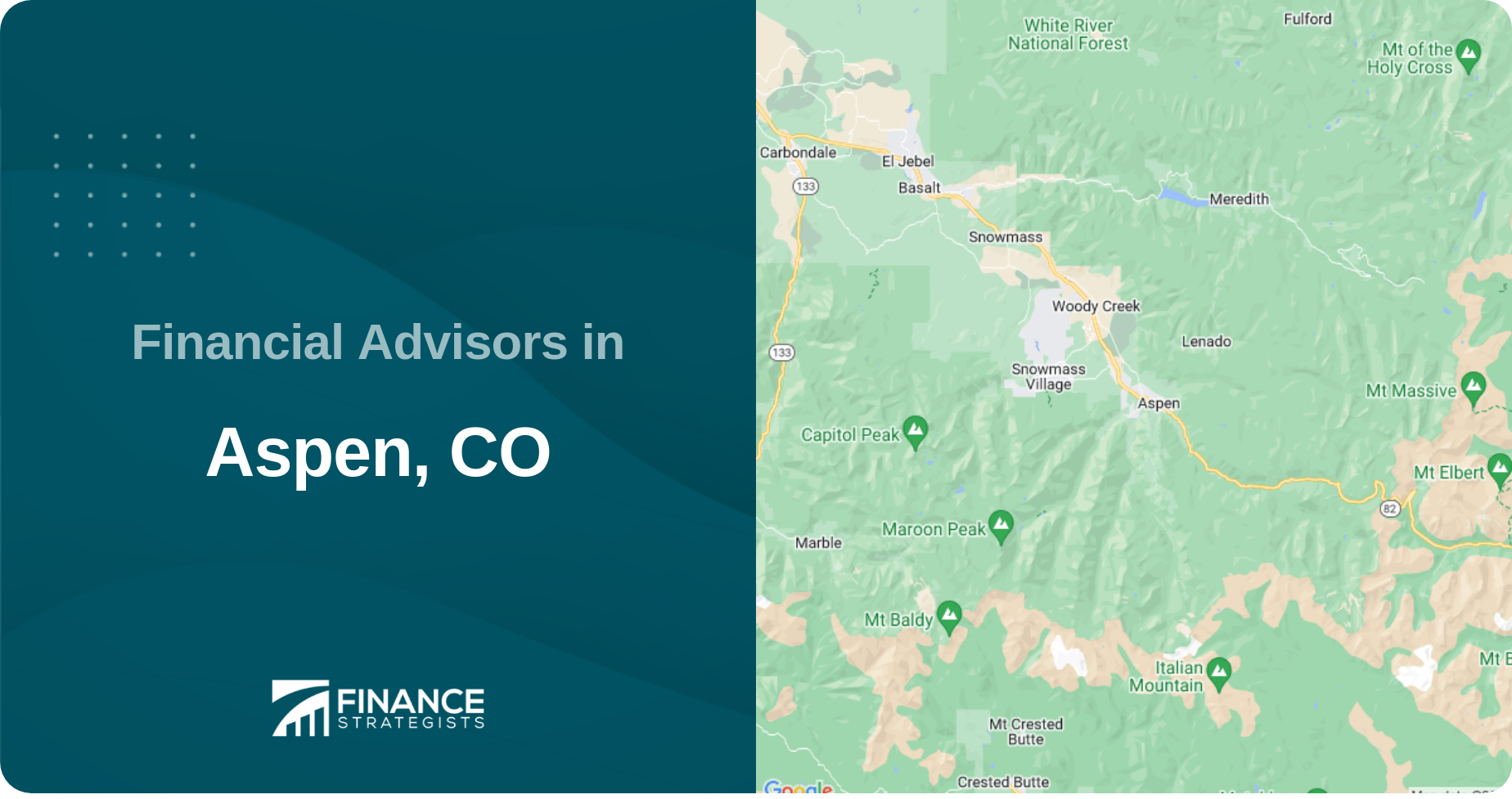 Financial Advisors in Aspen, CO