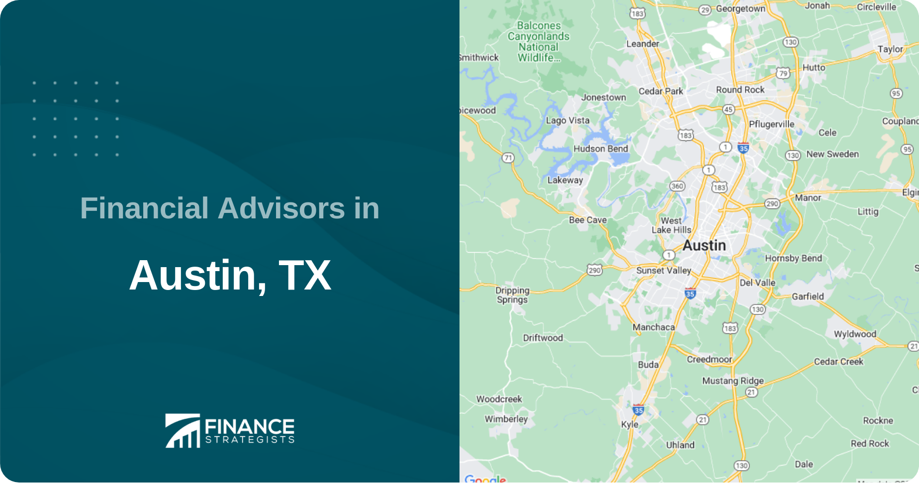 Financial Advisors in Austin, TX