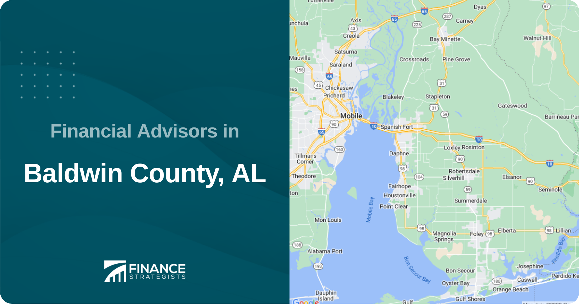 Financial Advisors in Baldwin County, AL