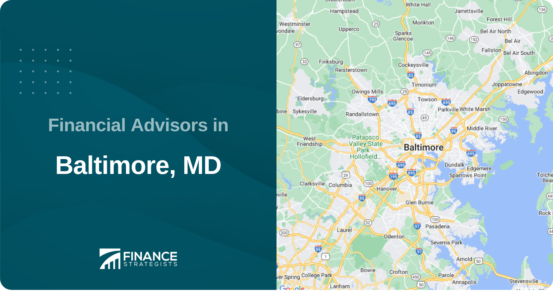 Financial Advisors in Baltimore, MD