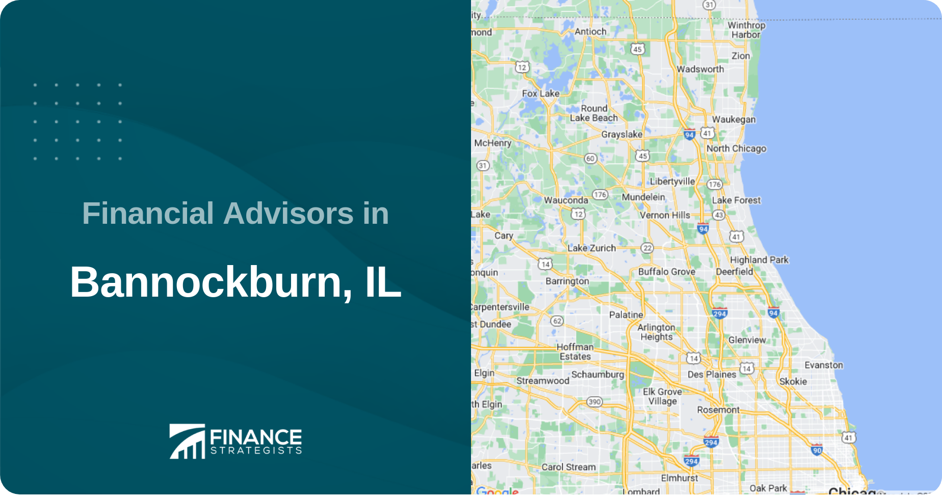 Financial Advisors in Bannockburn, IL
