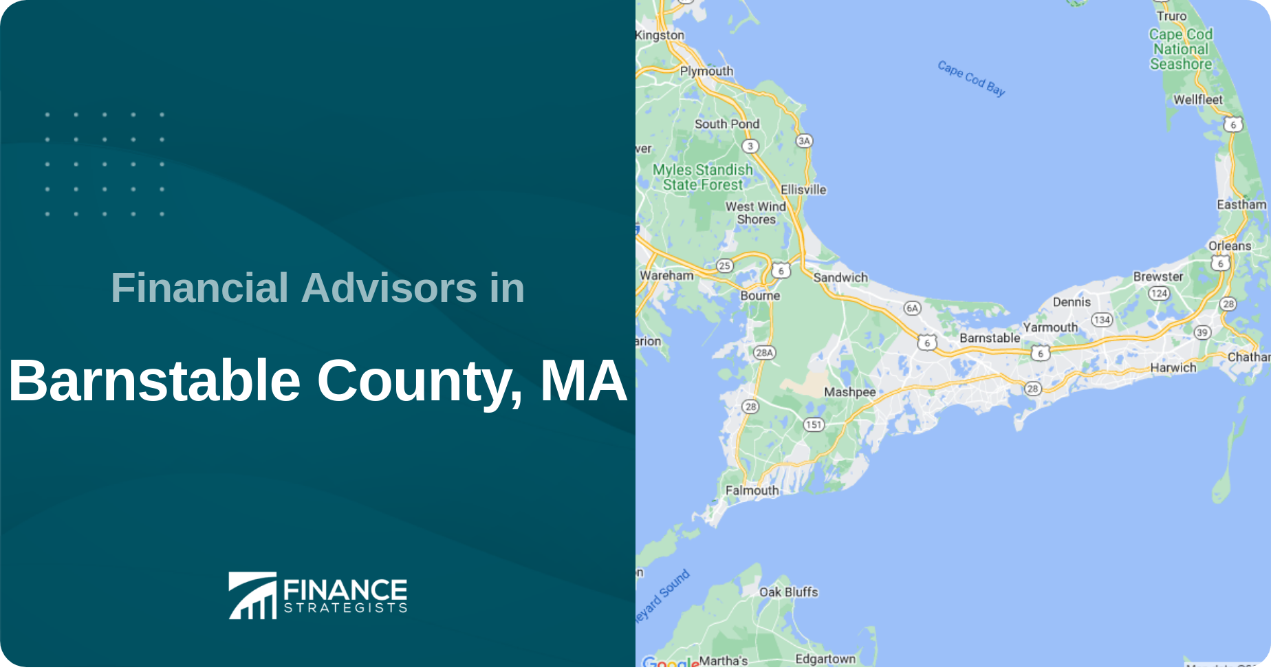 Financial Advisors in Barnstable County, MA