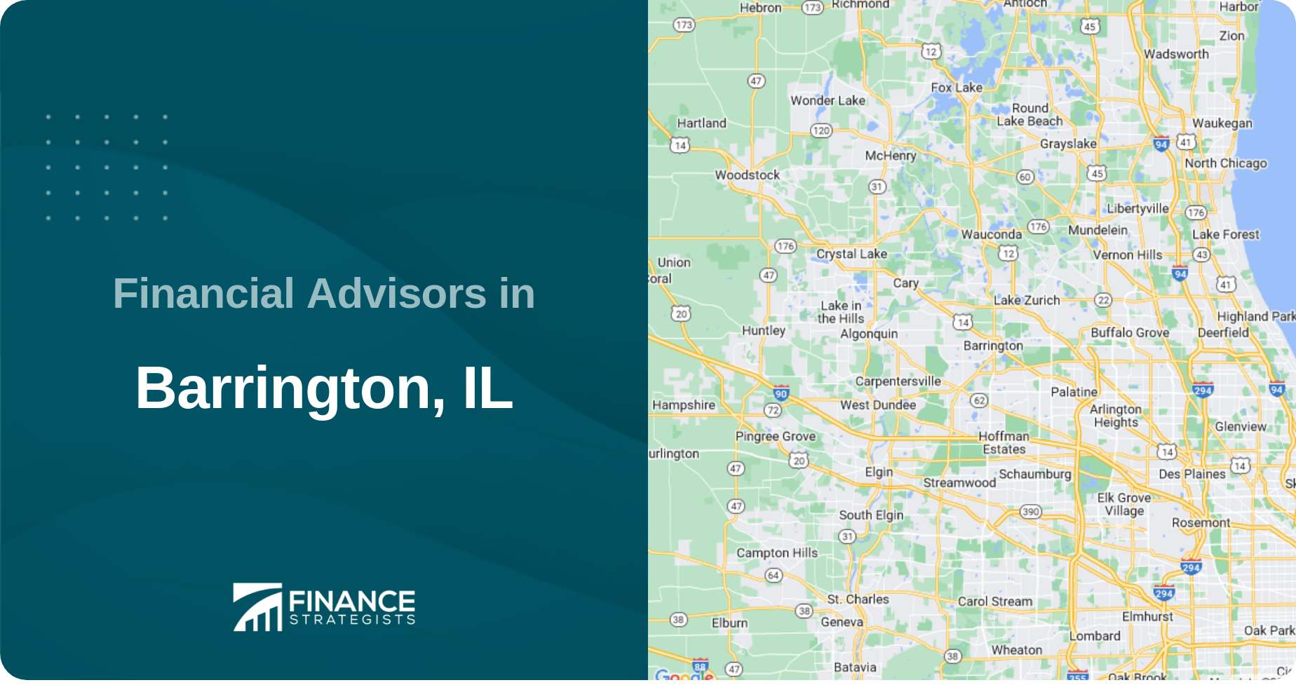 Financial Advisors in Barrington, IL