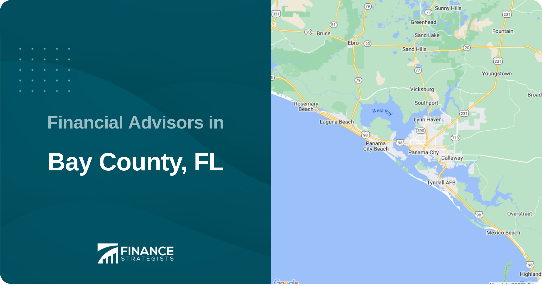 Financial Advisors in Bay County, FL