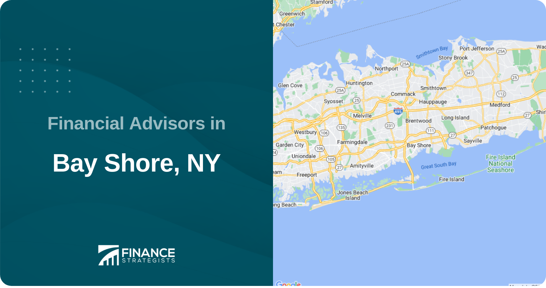 Financial Advisors in Bay Shore, NY