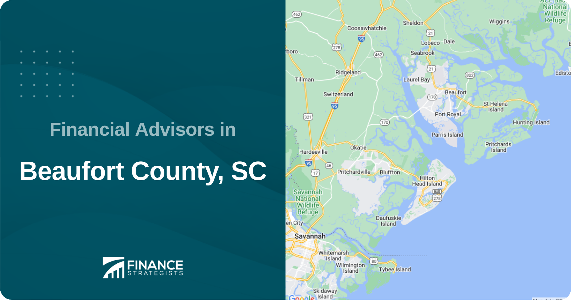 Financial Advisors in Beaufort County, SC