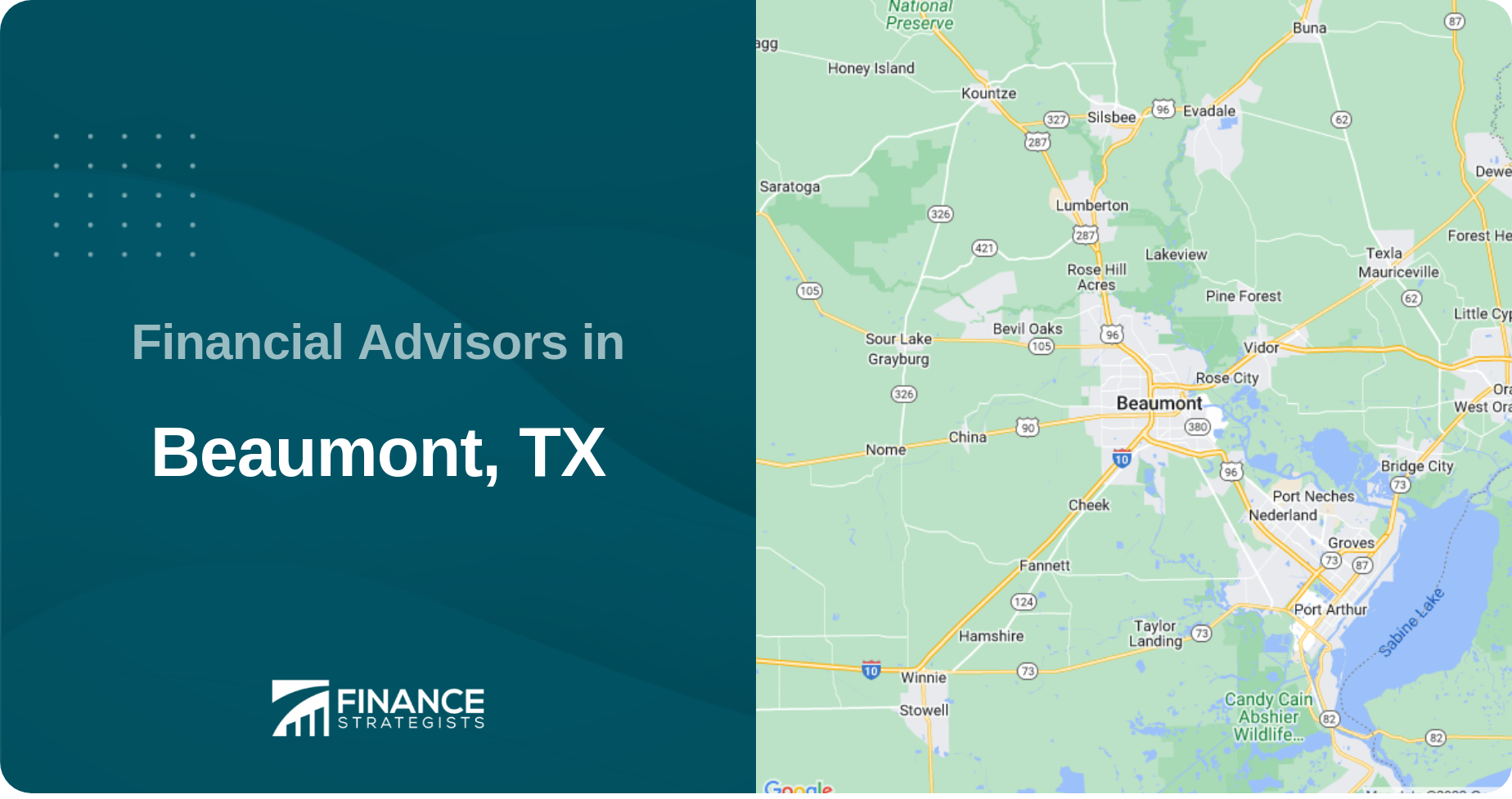 Financial Advisors in Beaumont, TX