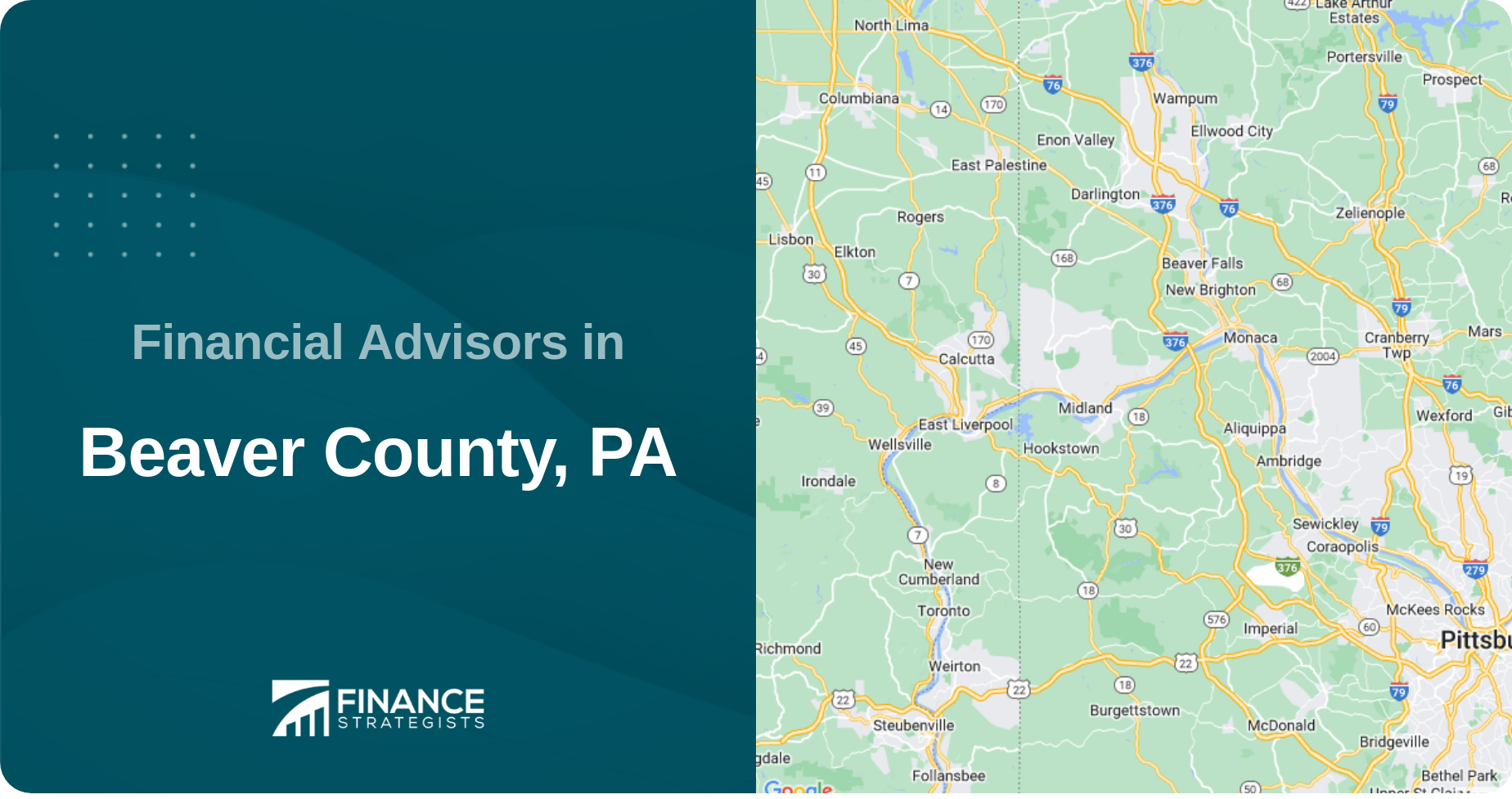 Financial Advisors in Beaver County, PA